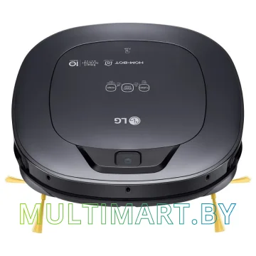 Робот-пылесос LG VR6640LVM